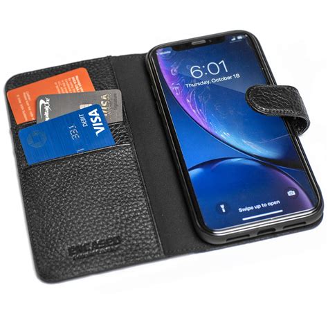 iphone xr folio case.